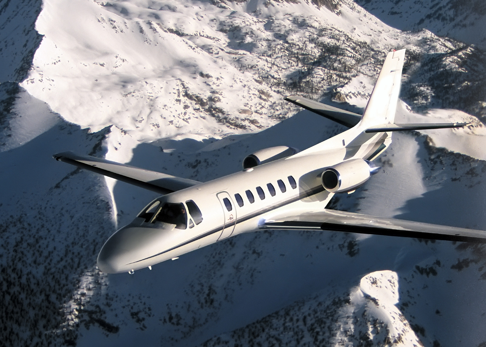 Turks and Caicos Cessna Citation V Charter