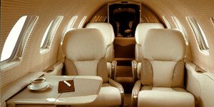 Cessna Citation Bravo view for Turks and Caicos charter
