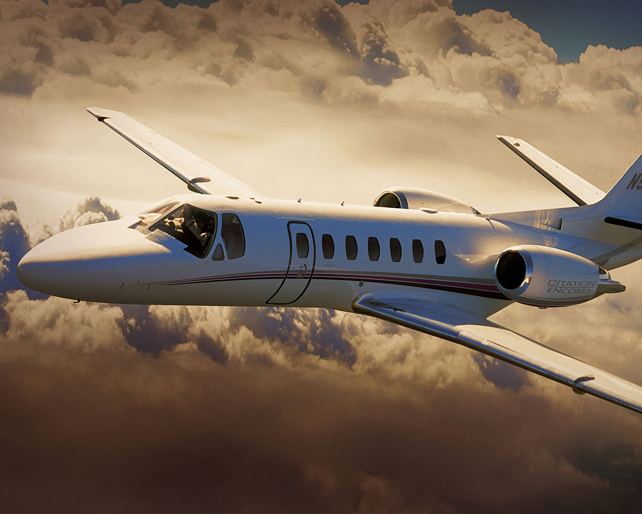 Turks and Caicos Cessna Citation Encore Charter