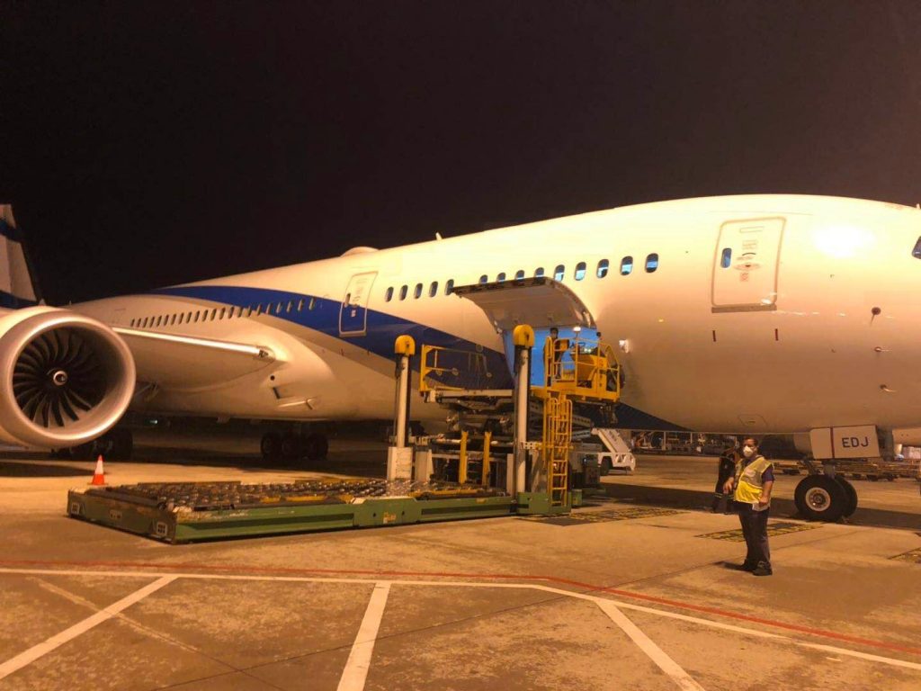 Turks and Caicos Boeing 787-9 (VIP) Charter