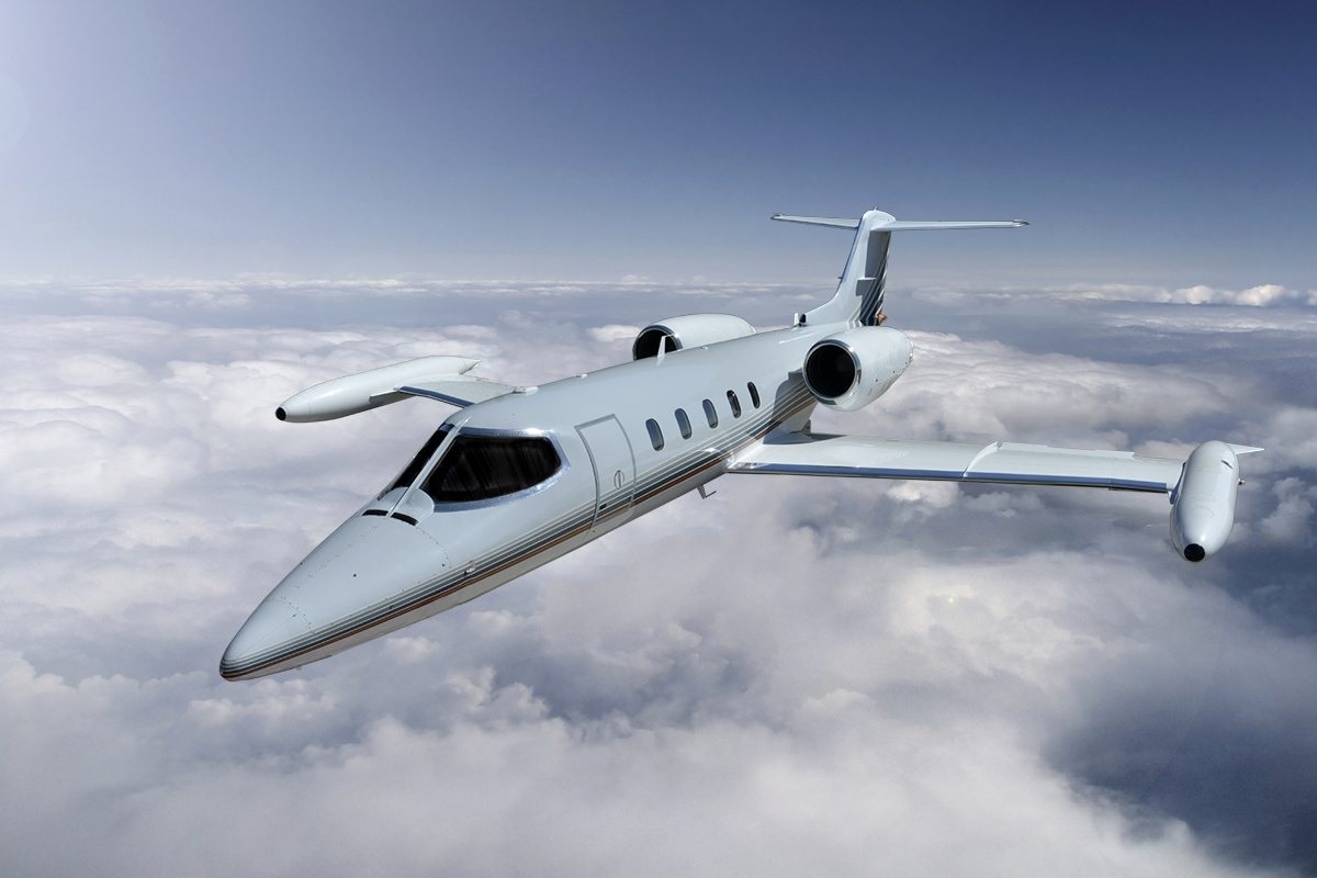 Turks and Caicos Learjet 35 Charter