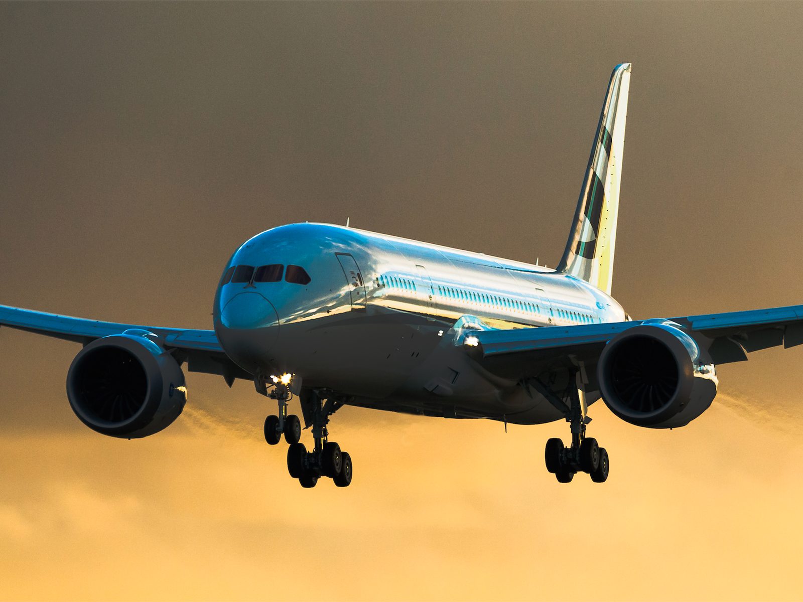 Turks and Caicos Boeing Business Jet (BBJ) Charter