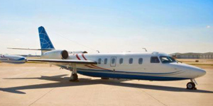 Turks and Caicos IAI Westwind I Charter