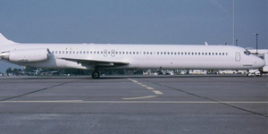 Turks and Caicos McDonnell Douglas MD-83 Charter