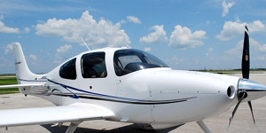 Turks and Caicos Cirrus SR22 Charter