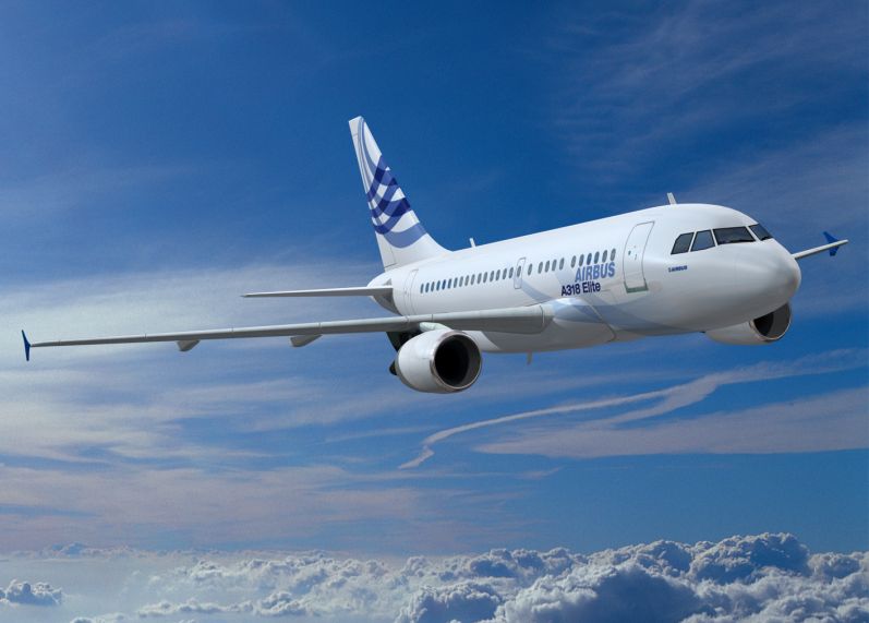 Turks and Caicos Airbus ACJ318 Elite Charter