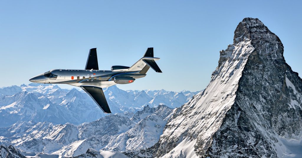 Turks and Caicos Pilatus PC-24 Charter