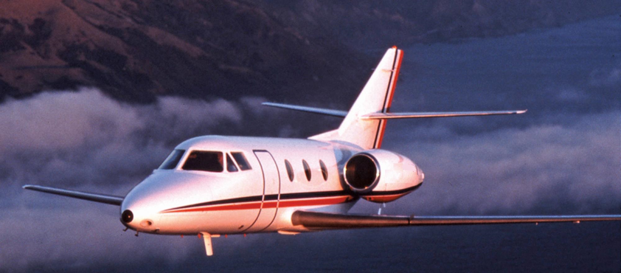 Turks and Caicos Dassault Falcon 10 Charter