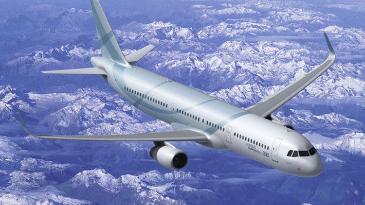Turks and Caicos Airbus ACJ321 Charter