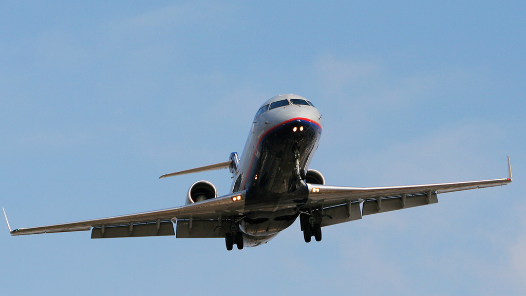 Turks and Caicos Bombardier CRJ-200 Charter