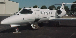 Turks and Caicos Learjet 31 Charter
