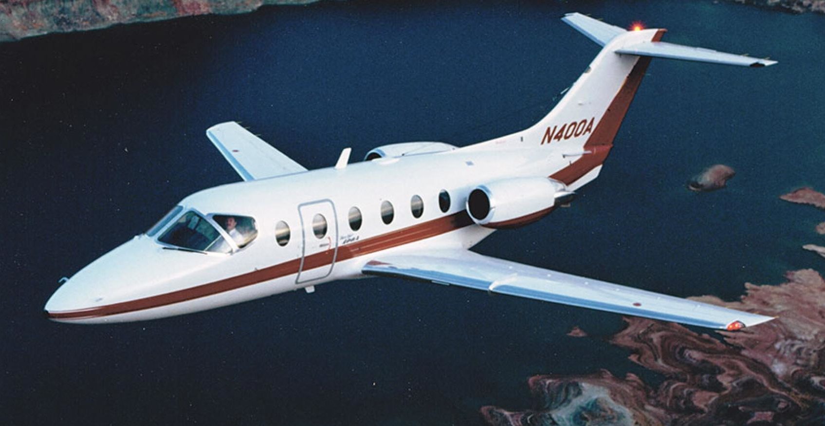 Turks and Caicos Beechjet 400 / 400A Charter